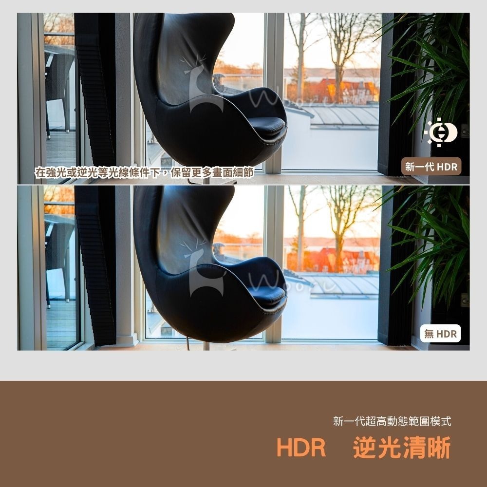 Xiaomi 小米智慧攝影機 C700 4K 800萬超高畫質 NAS儲存 手勢通話 微光全彩夜視 AI人形偵測 寵物-細節圖3