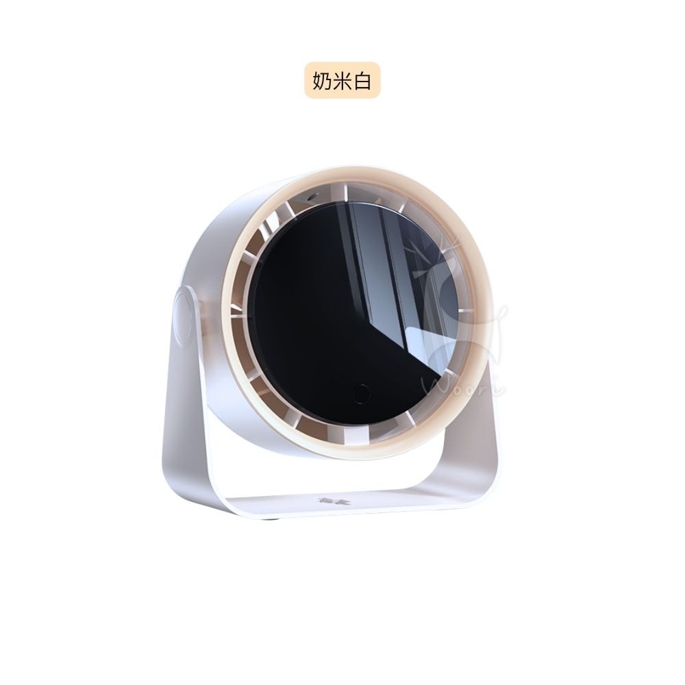 6吋 桌面循環風扇 壁掛扇 渦輪 小型風扇 多段式風扇 空氣循環 渦輪電風扇 桌上風扇 掛壁式風扇 辦公室風扇 多功能扇-規格圖9