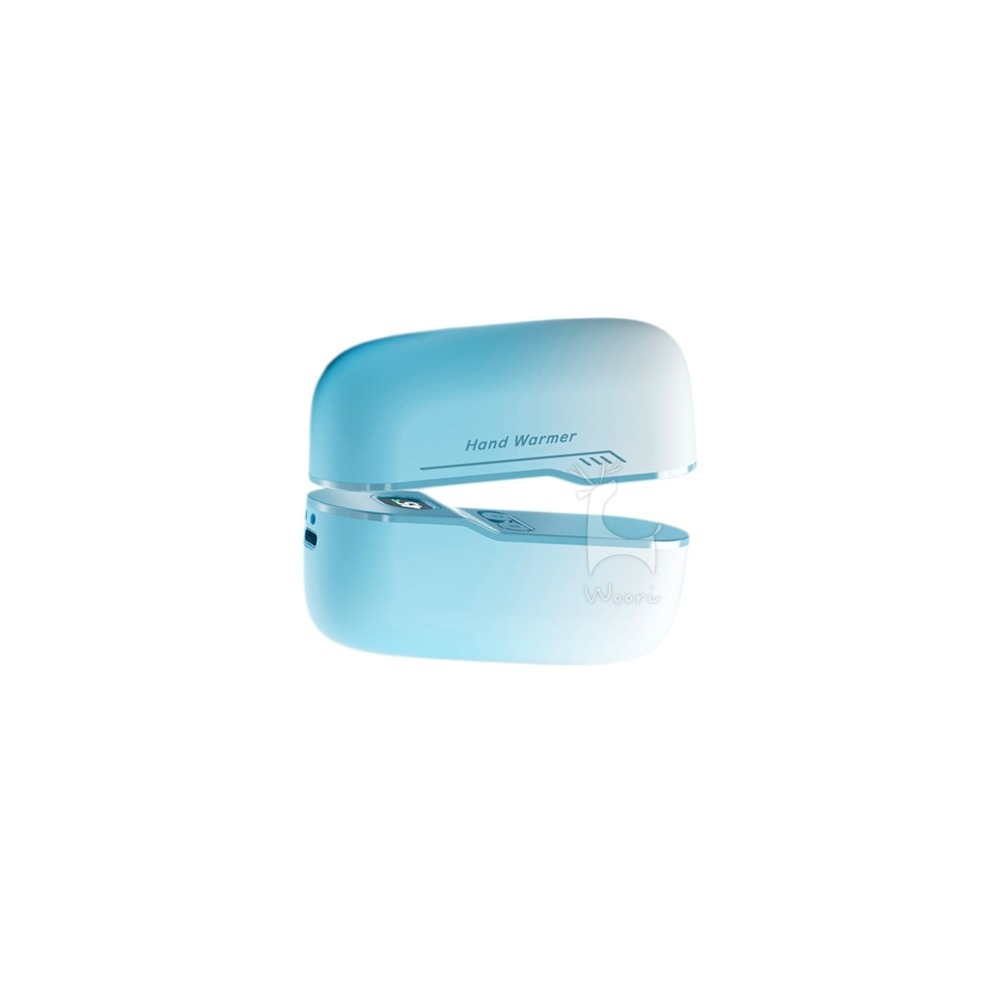 蘇打汽水(白藍)