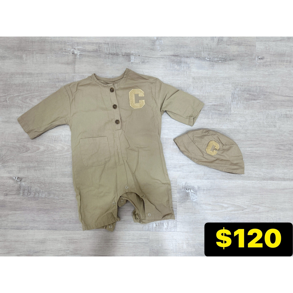 衣服4套&贈送2件-細節圖3