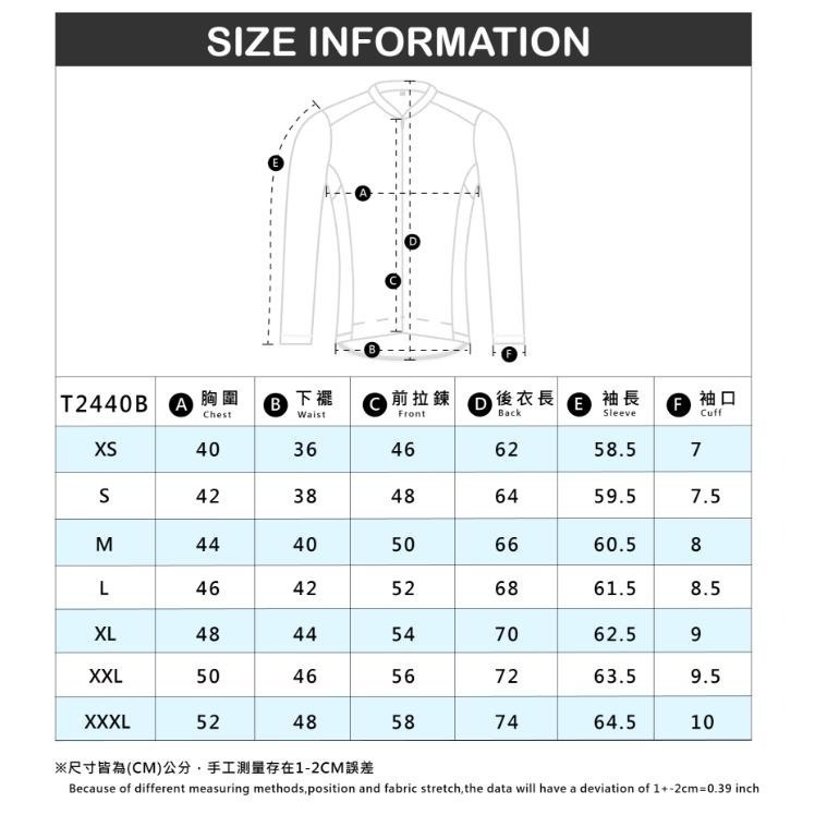 BAISKY百士奇 男款空力短車衣 柳葉 螢光藍-細節圖6