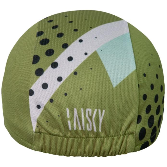 BAISKY百士奇自行車公路車小布帽 日常 綠-細節圖4