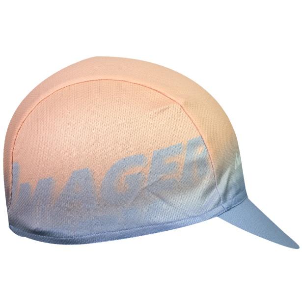 BAISKY百士奇自行車公路車小布帽 意象 藍-細節圖3