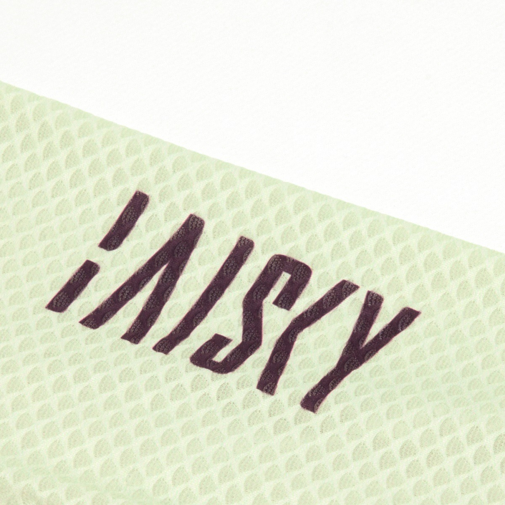 BAISKY百士奇 男款薄款長車衣 T築夢車手 螢光褐-細節圖6