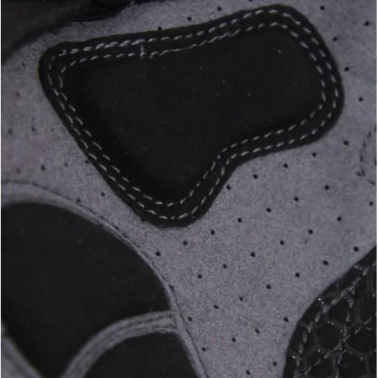 BAISKY百士奇 半指手套 潔淨 黑-細節圖8