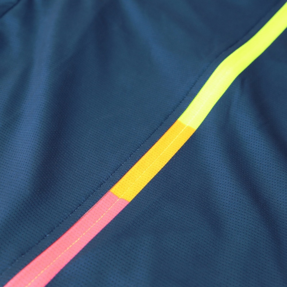 BAISKY百士奇 女款空力短車衣 湖水汎汎 藍-細節圖6