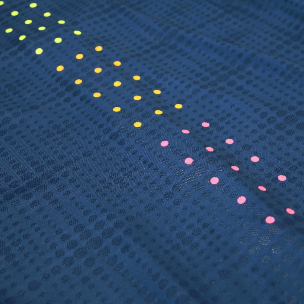 BAISKY百士奇 女款空力短車衣 湖水汎汎 藍-細節圖8