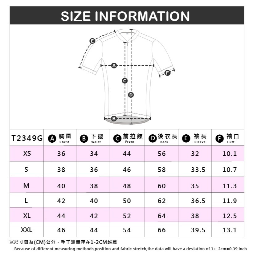 BAISKY百士奇 女款空力短車衣 湖水汎汎 藍-細節圖11