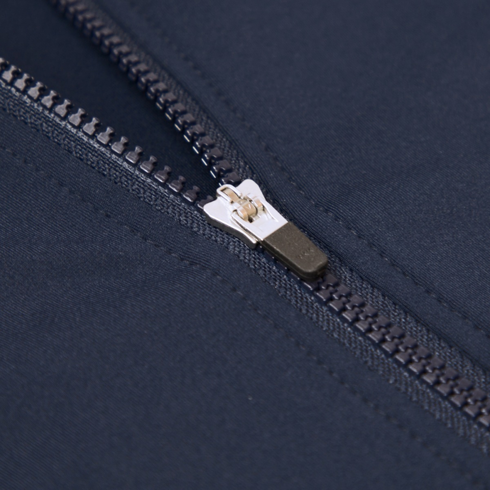 BAISKY百士奇 女款空力短車衣 潔淨II 深藍-細節圖6