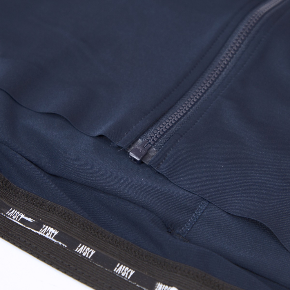 BAISKY百士奇 女款空力短車衣 潔淨II 深藍-細節圖8