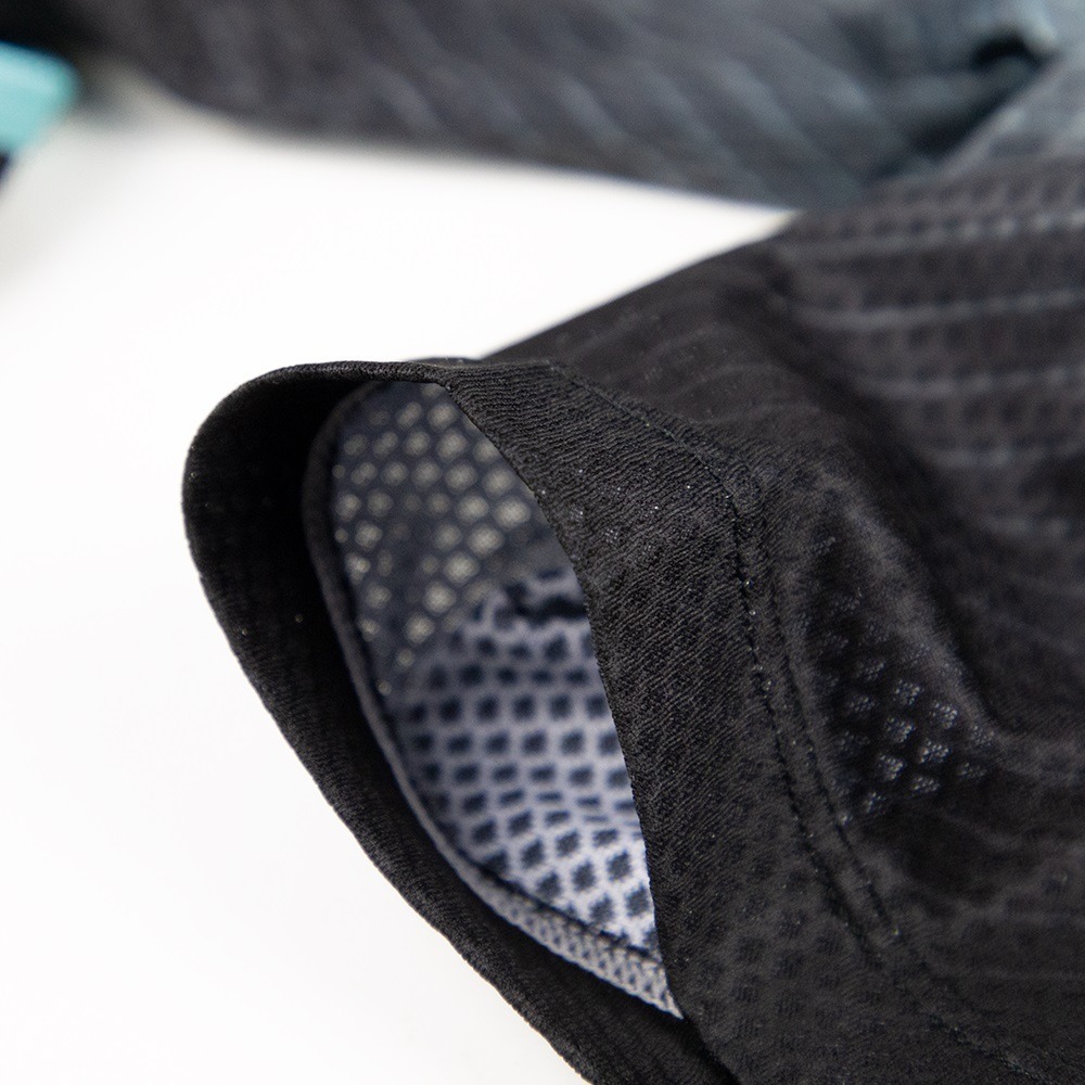 BAISKY百士奇 男款短車衣 流轉 淺藍綠-細節圖6