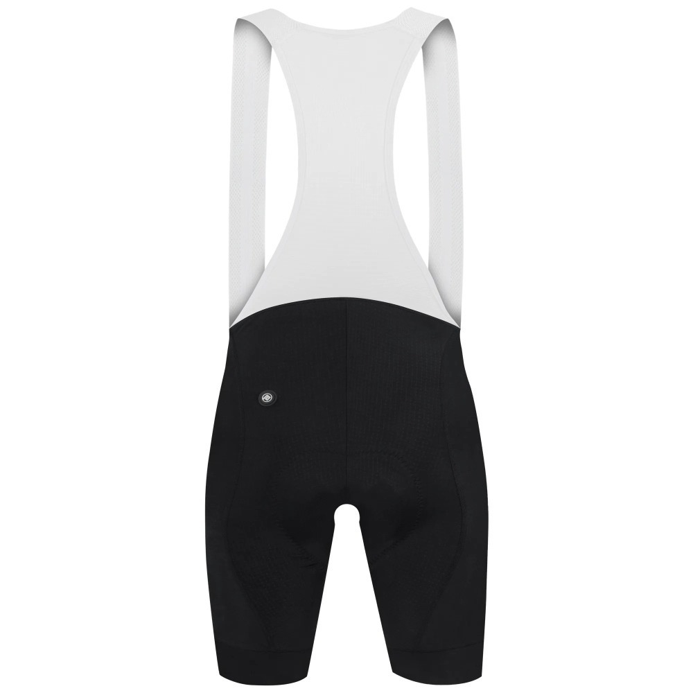 BAISKY百士奇 男款吊帶短褲 晝夜II 黑-細節圖3