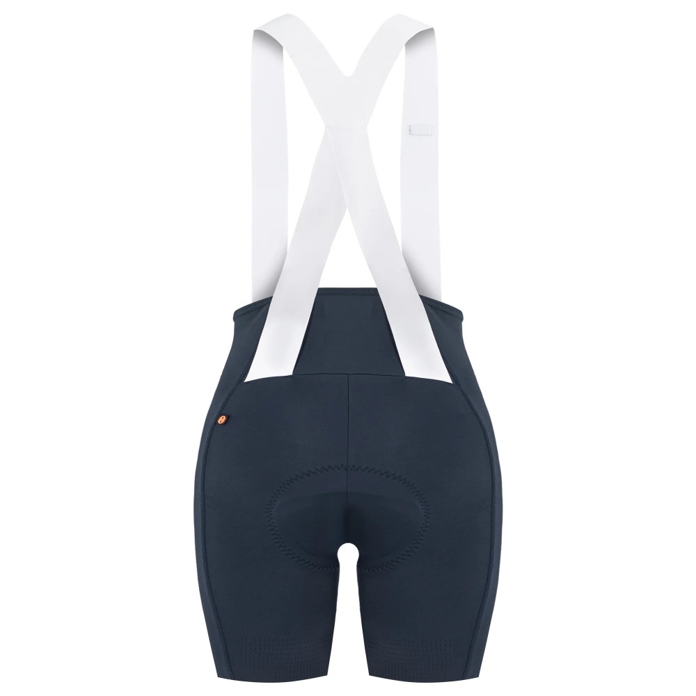 BAISK百士奇 女款空力吊帶短褲 速力III 深藍-細節圖4