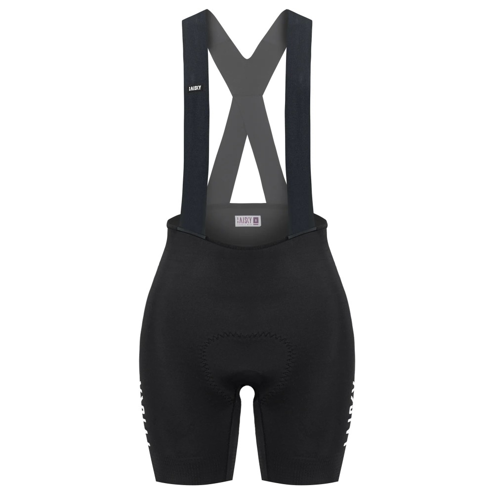 BAISK百士奇 女款空力吊帶短褲 速力III 黑-細節圖2