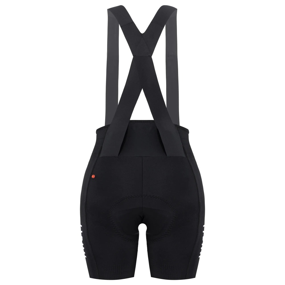 BAISK百士奇 女款空力吊帶短褲 速力III 黑-細節圖4