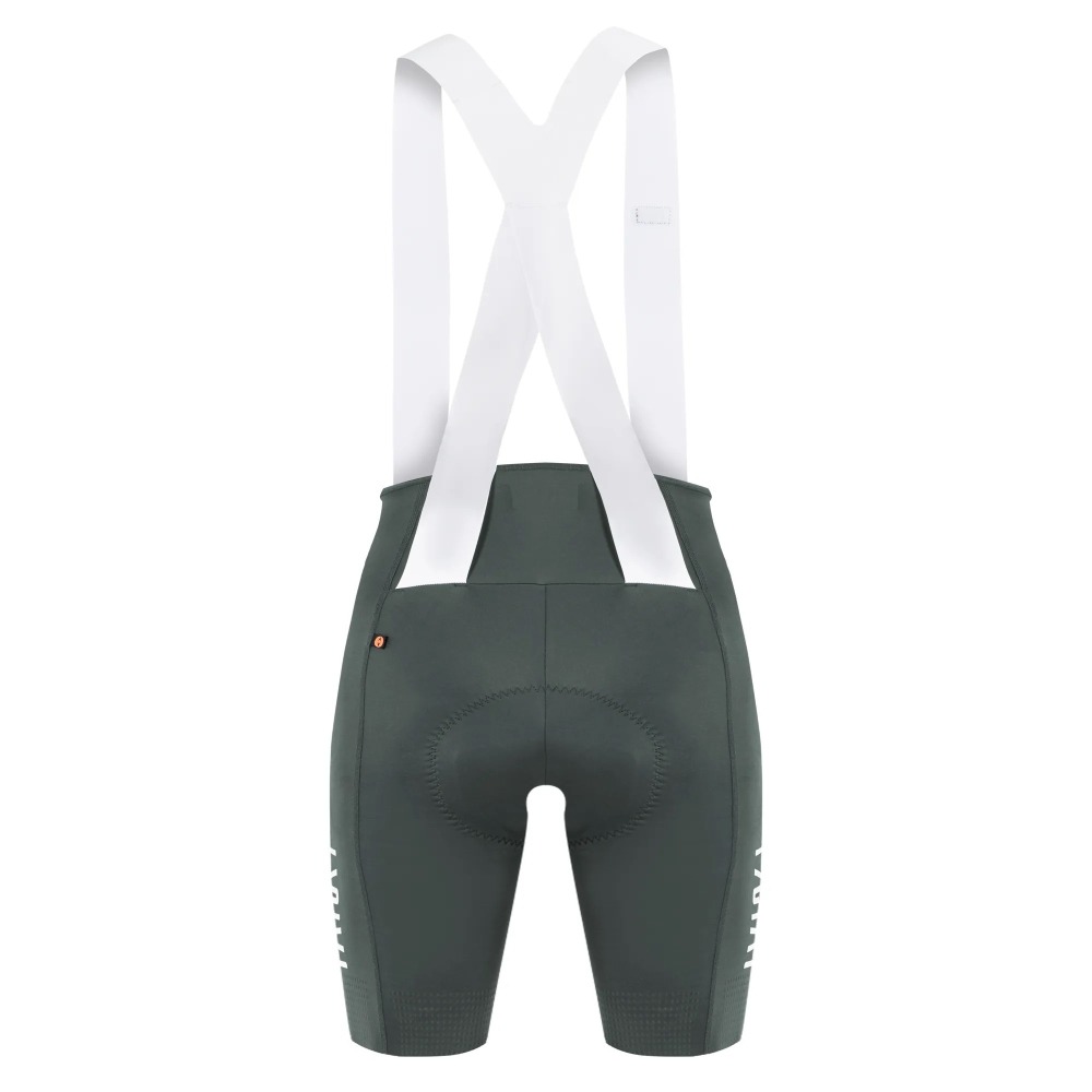 BAISK百士奇 男款空力吊帶短褲 速力III 鐵灰-細節圖4