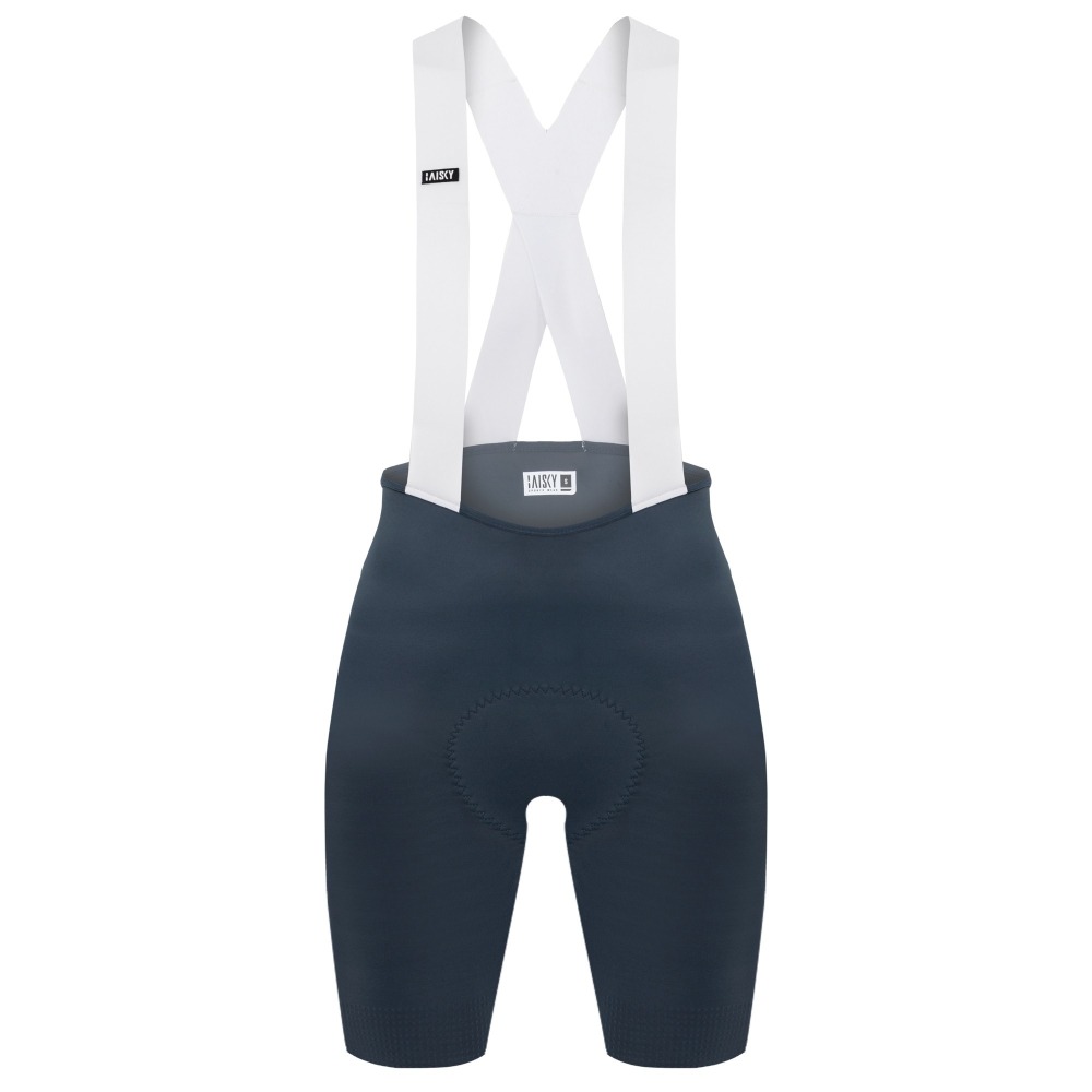 BAISK百士奇 男款空力吊帶短褲 速力III 深藍-細節圖2