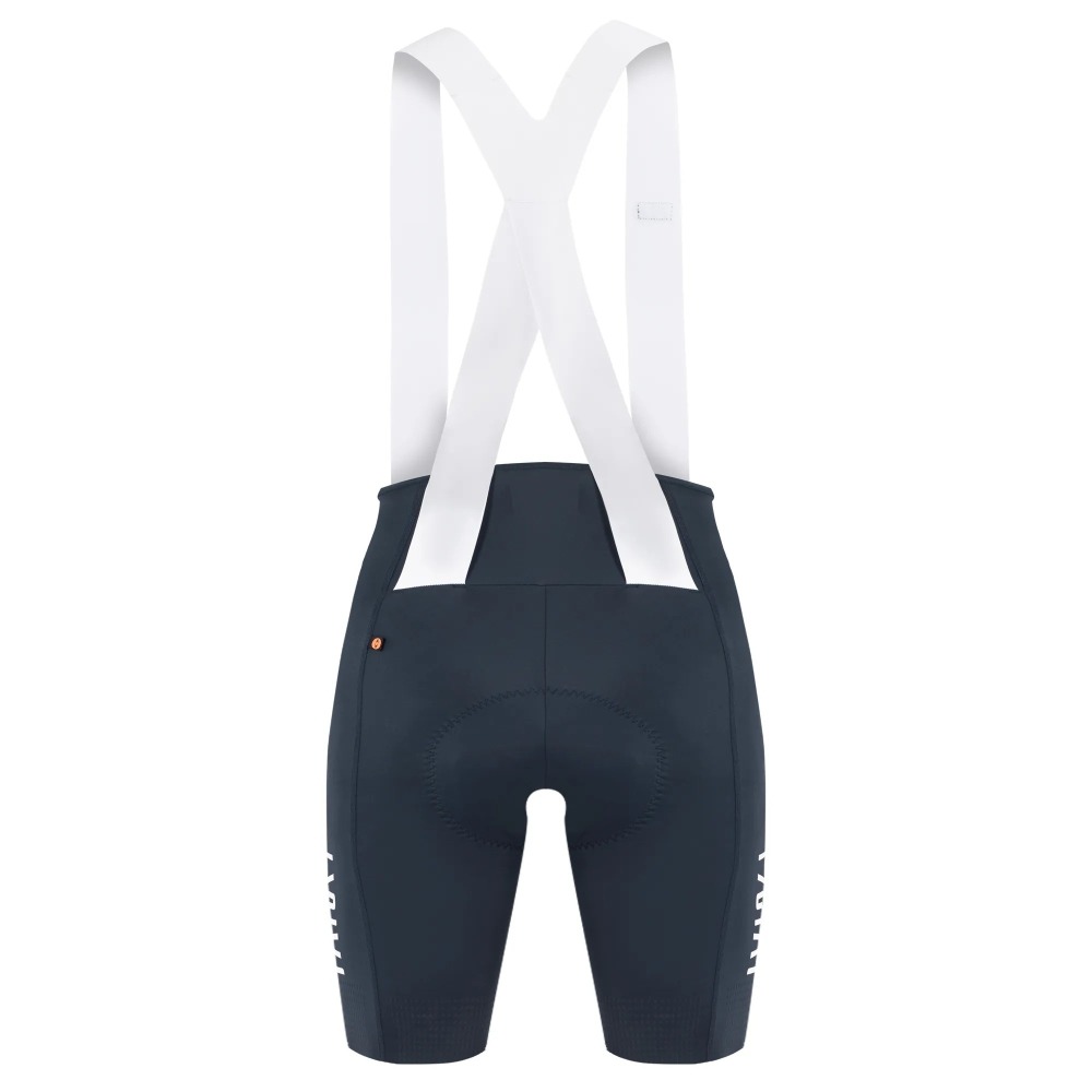 BAISK百士奇 男款空力吊帶短褲 速力III 深藍-細節圖4