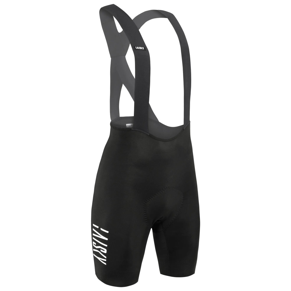 BAISK百士奇 男款空力吊帶短褲 速力III 黑-細節圖3