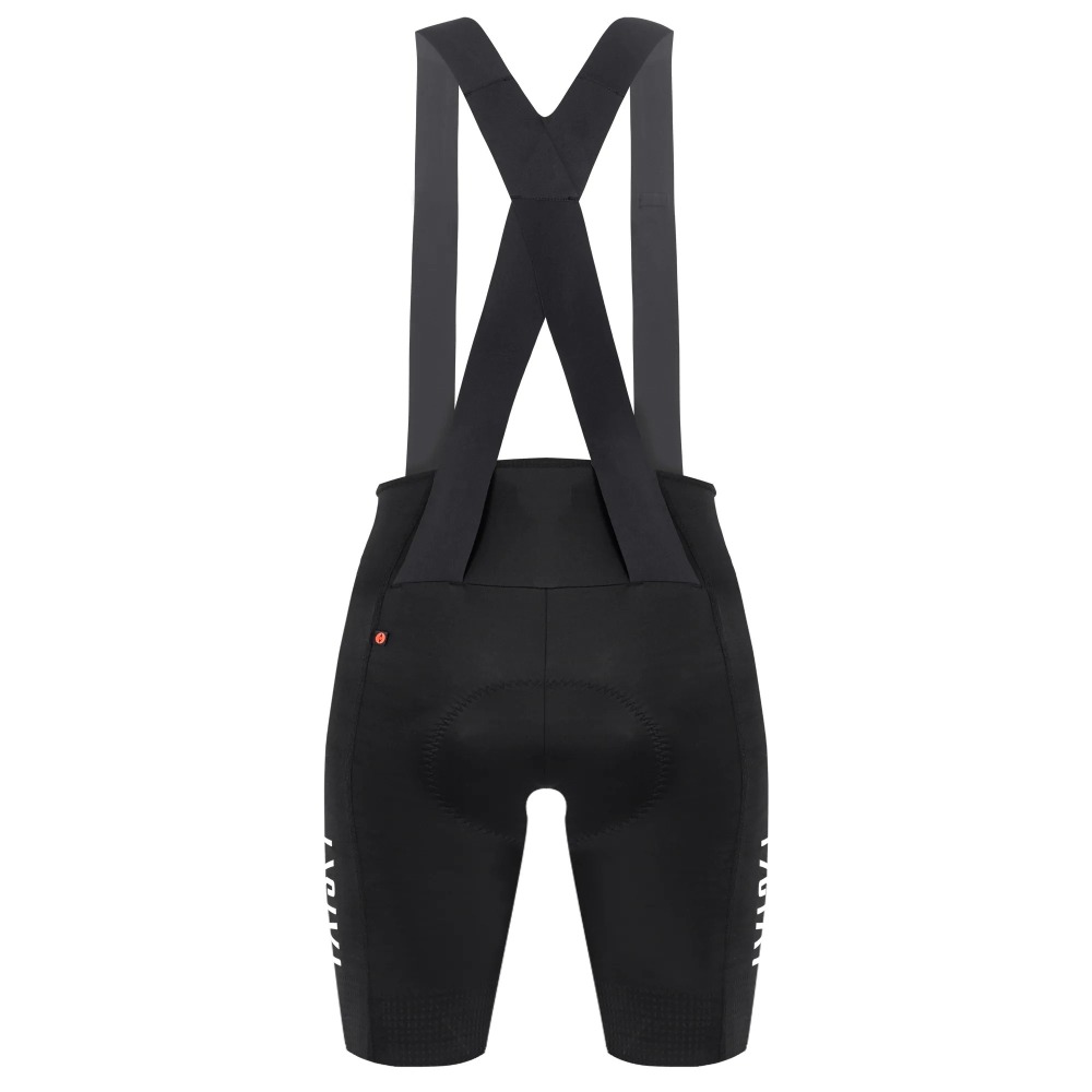 BAISK百士奇 男款空力吊帶短褲 速力III 黑-細節圖4