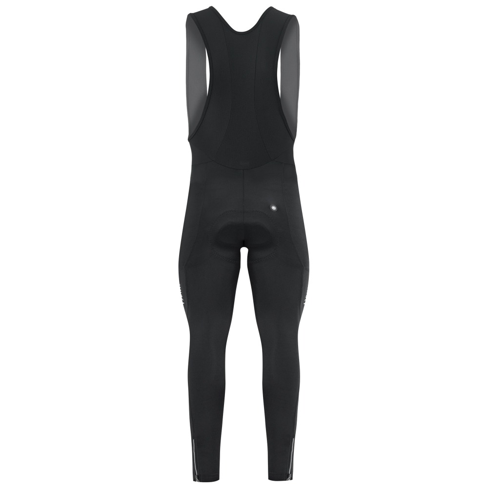 BAISKY百士奇 男款吊帶長褲 BK 黑-細節圖3