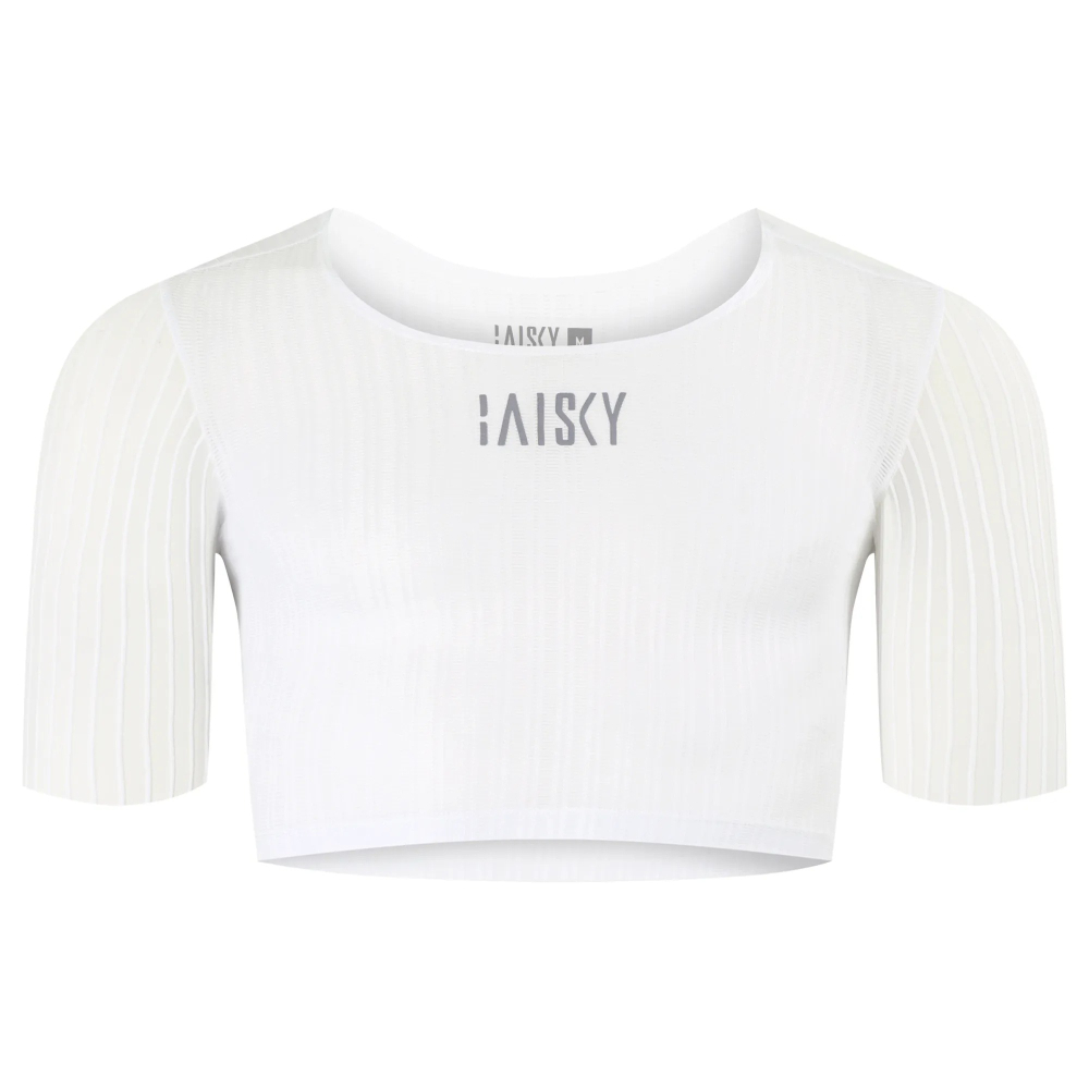 BAISKY百士奇 競賽短袖半截內搭衣-細節圖2