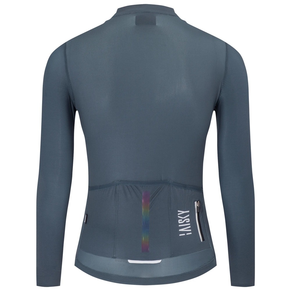 BAISKY百士奇 女款空力薄款長車衣 潔淨IV 蔚藍-細節圖3