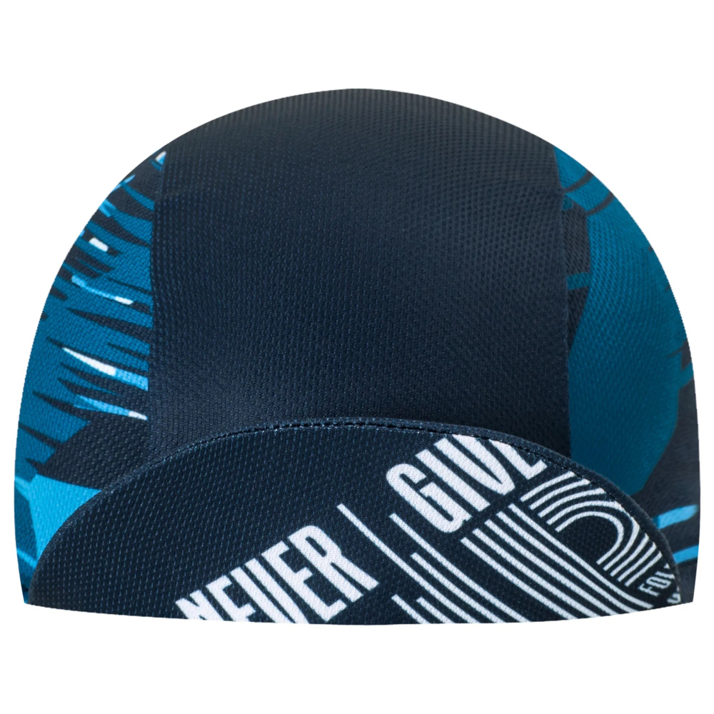 BAISKY百士奇 小布帽 初心 藍-細節圖2