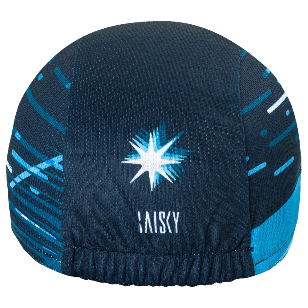 BAISKY百士奇 小布帽 初心 藍-細節圖3