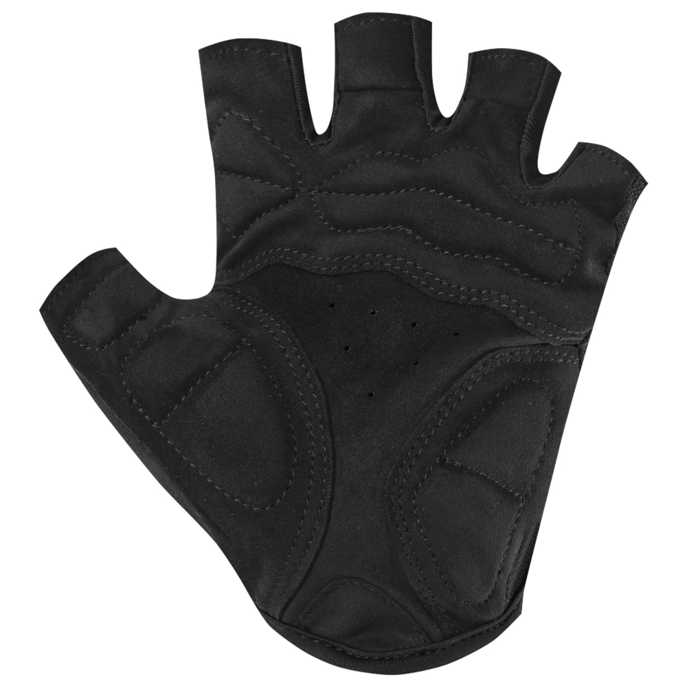 BAISKY百士奇 半指手套 時光 黑-細節圖2