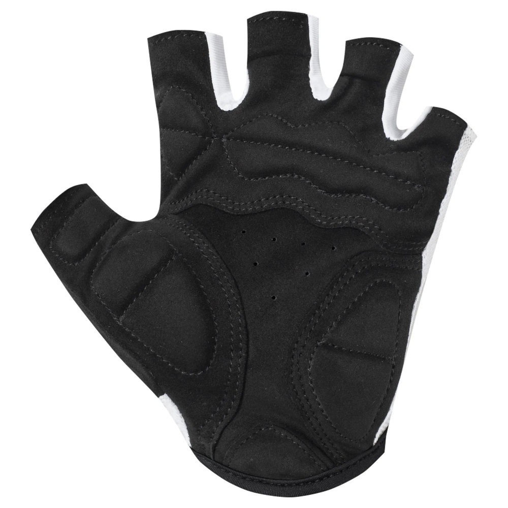 BAISKY百士奇 半指手套 時光 白-細節圖2