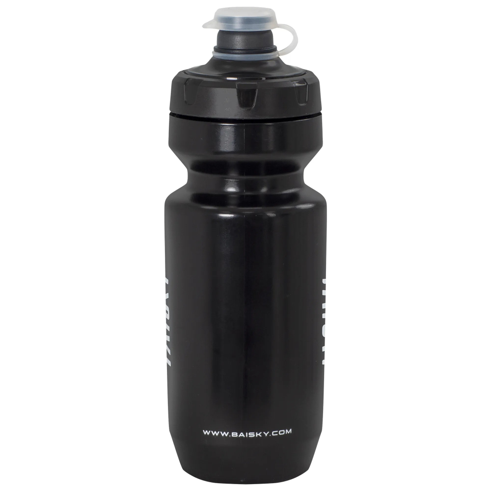 BAISKY百士奇 運動水壺 黑-細節圖2