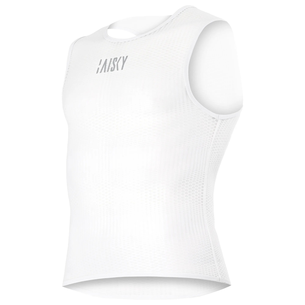 BAISKY百士奇 內搭網布背心 戰痕IV 白-細節圖2
