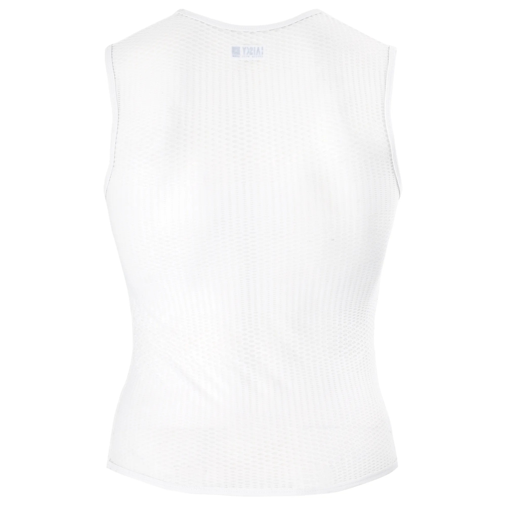 BAISKY百士奇 內搭網布背心 戰痕IV 白-細節圖3