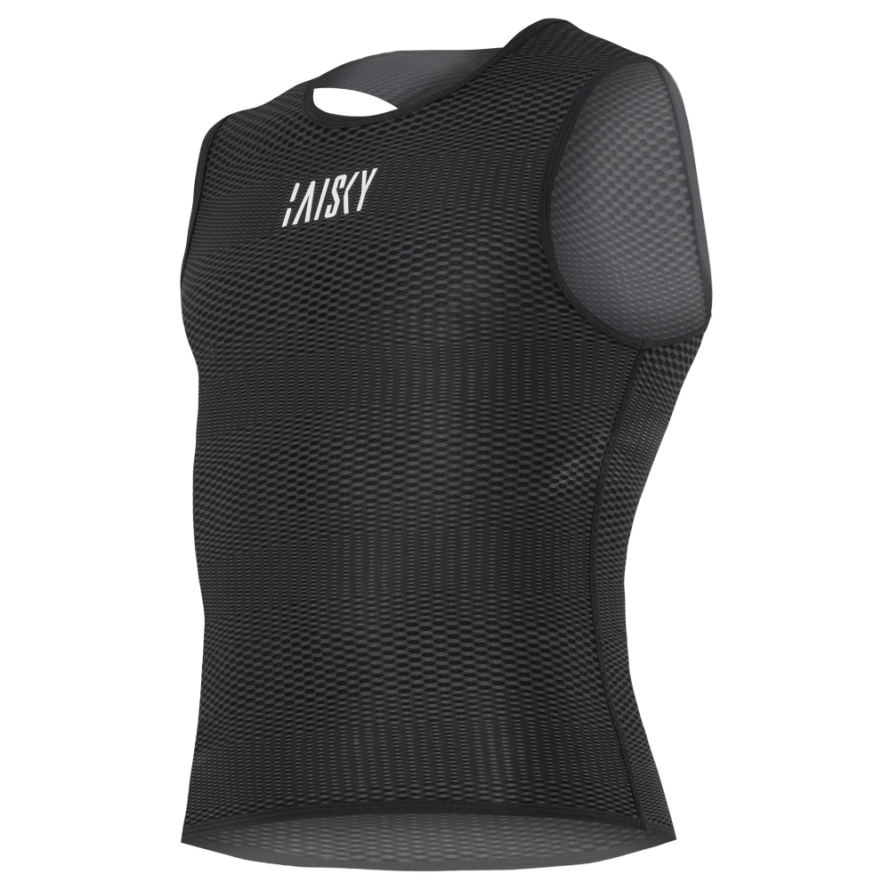 BAISKY百士奇 內搭網布背心 戰痕IV 黑-細節圖2