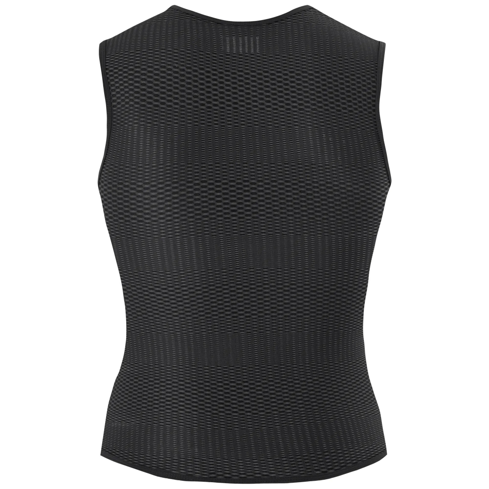 BAISKY百士奇 內搭網布背心 戰痕IV 黑-細節圖3