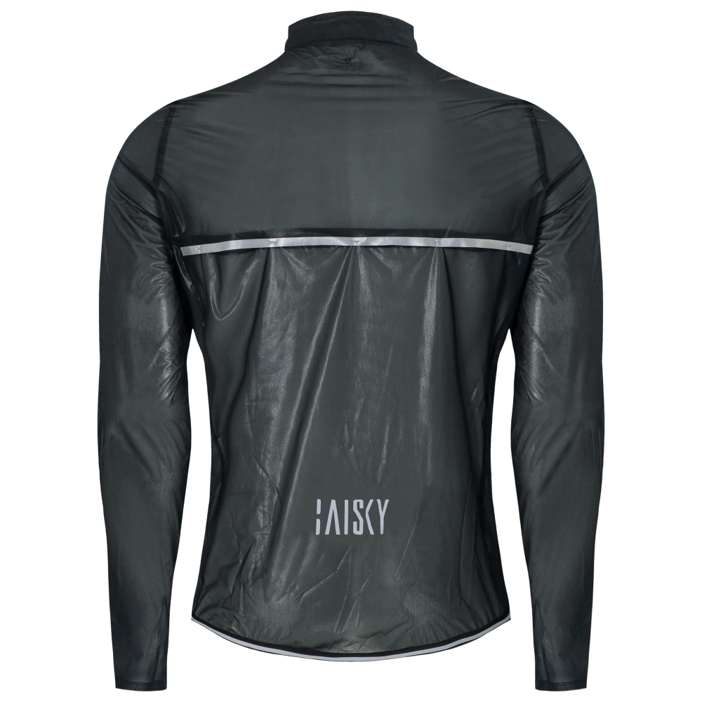 BAISKY百士奇 男女款風衣外套 黑俠2.0 黑-細節圖2