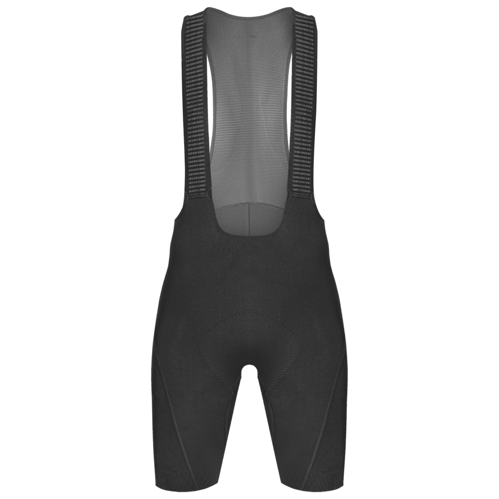 BAISKY百士奇 男款吊帶短車褲 超越II 黑-細節圖2