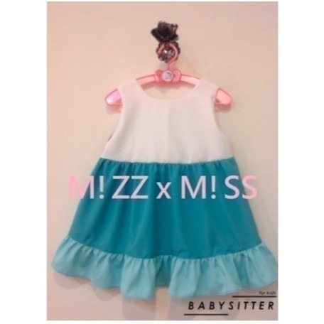 💕2025台灣現貨💕泰國公主洋裝 萬聖節 cosplay ~小美人魚款-細節圖2