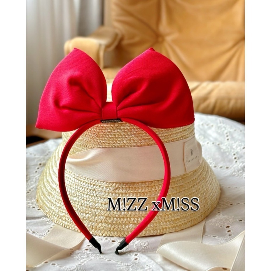 💕2025台灣現貨💕大蝴蝶結髮箍/公主裝髮箍/唐老鴨造型髮箍/兒童髮箍-規格圖8