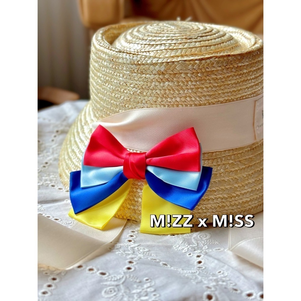 💕2025台灣現貨💕大蝴蝶結髮箍/公主裝髮箍/唐老鴨造型髮箍/兒童髮箍-規格圖8