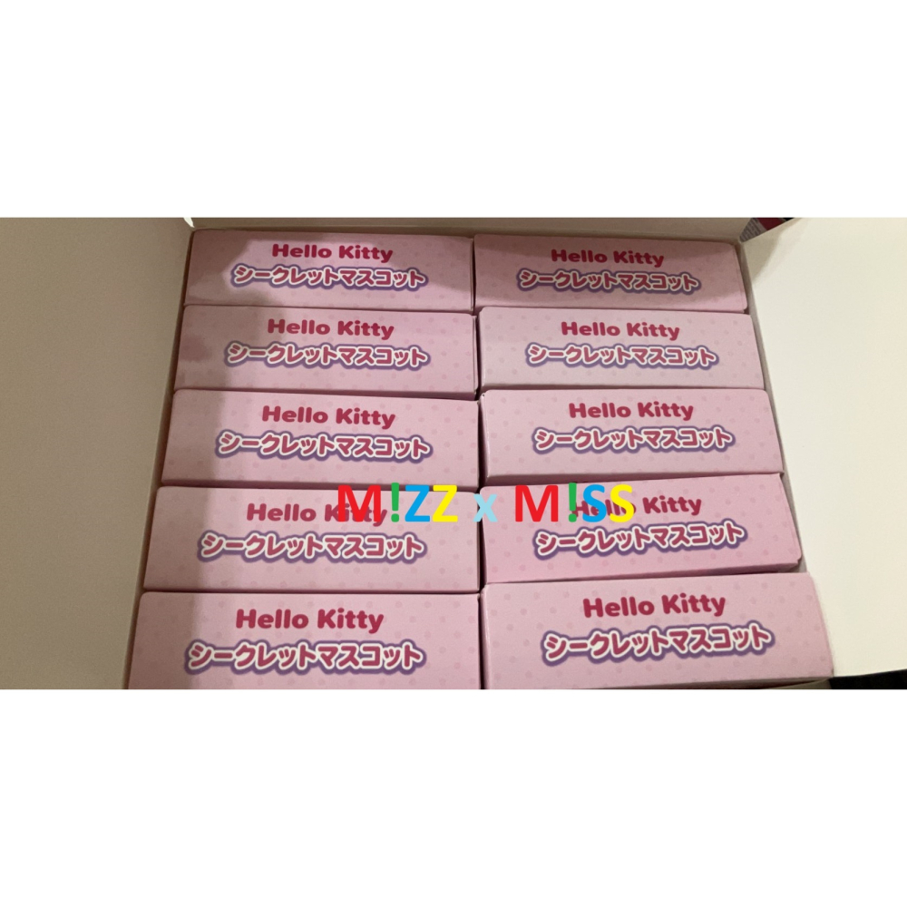 💕2025台灣現貨💕日本三麗鷗kitty盲盒吊飾10款隨機/娃娃/吊飾-細節圖2