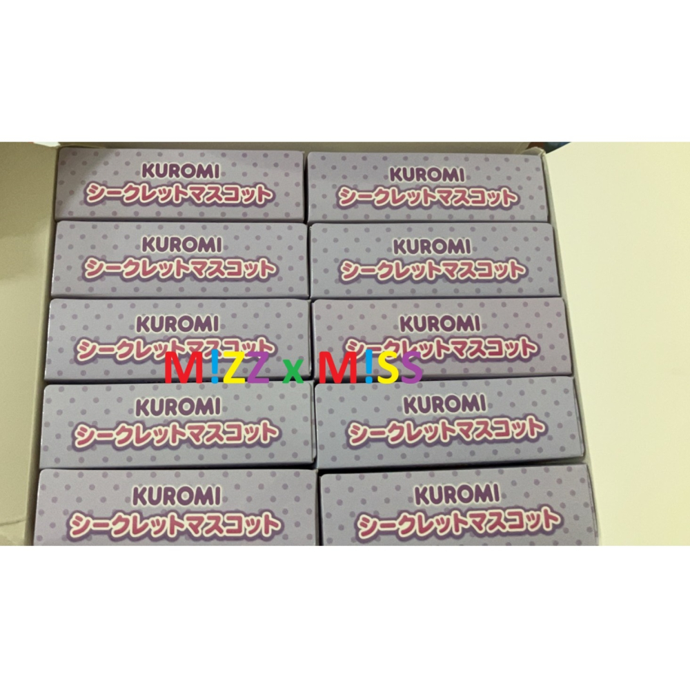 💕2025台灣現貨💕日本三麗鷗庫洛米盲盒吊飾10款隨機/娃娃/吊飾-細節圖3