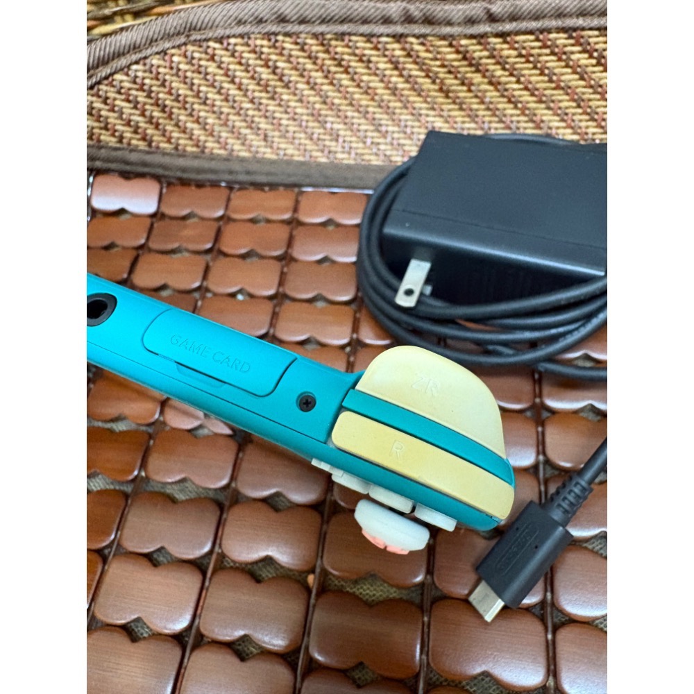 Switch 任天堂 lite 藍綠色 switch lite-細節圖2