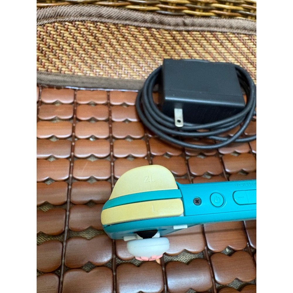 Switch 任天堂 lite 藍綠色 switch lite 瑪利歐 動物森友會 賽車-細節圖3
