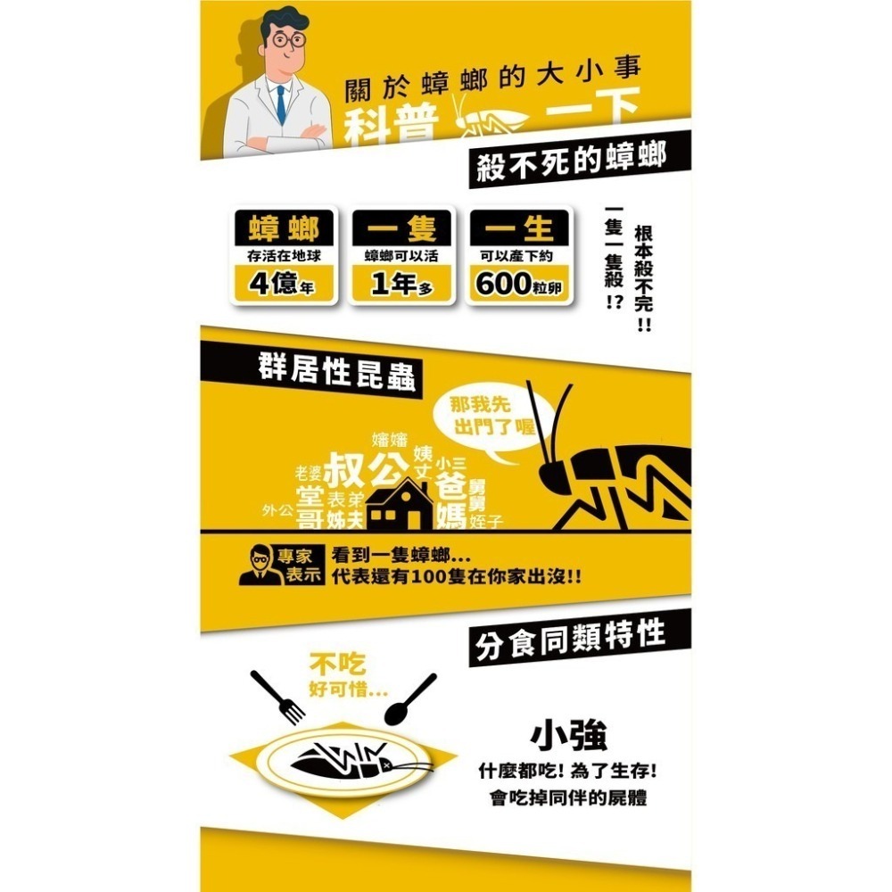 【實體地面現貨 附發票】174T 殺蟑除蟻凝膠20克 防治螞蟻藥30克 連鎖滅蟻 除蟑 殺蟑 滅蟑 除蟻-細節圖4