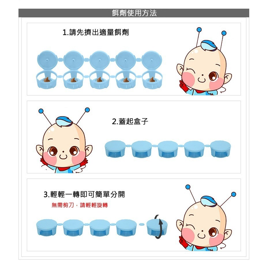【實體店面現貨 附發票】螞蟻藥餌劑盒 螞蟻凝膠、顆粒、粉劑專用 餌劑盒 安全餌劑盒 10入-細節圖4