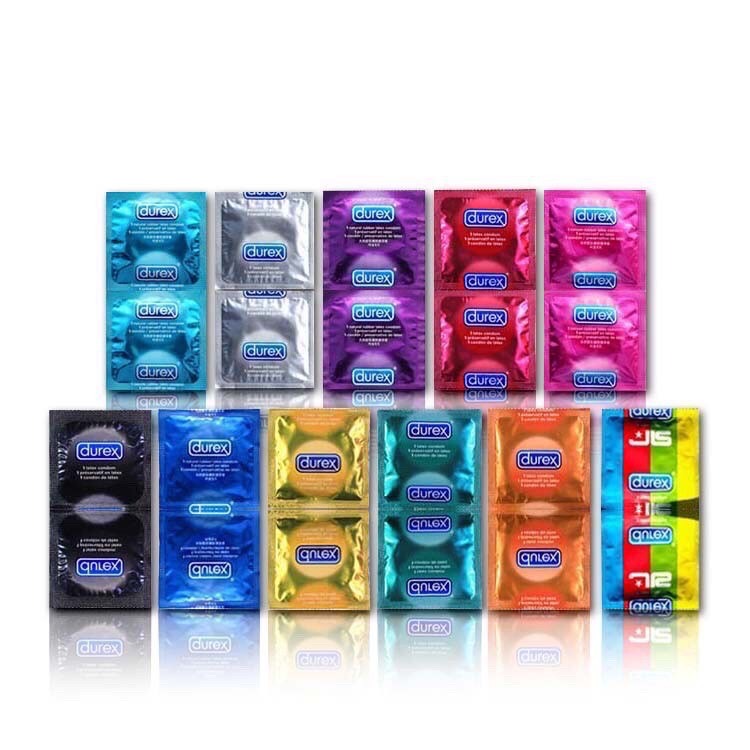 【實體店面現貨 附發票】杜蕾斯 超薄 激情 活力 凸點 螺紋 薄型 保險套 衛生套 避孕套 durex-細節圖2