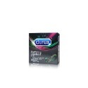 【實體店面現貨 快速出貨】杜蕾斯 DUREX 全系列 保險套 安全套  避孕套 超薄 凸點 螺紋 飆風碼 雙悅愛潮-規格圖22