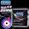 【實體店面現貨 快速出貨】杜蕾斯 DUREX 全系列 保險套 安全套  避孕套 超薄 凸點 螺紋 飆風碼 雙悅愛潮-規格圖7